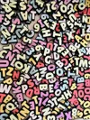 Numbers - Horizontal
