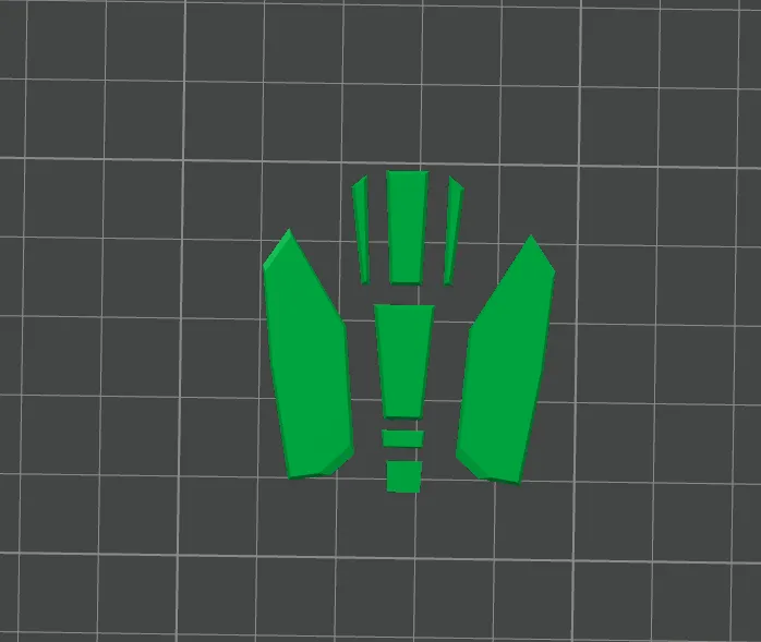 windows for the Atreides Ornithopter