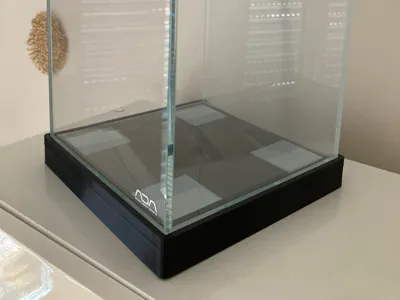 Design base for ADA 20C with recessed tank