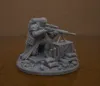 0.08mm layer, 2 walls, 5% infill