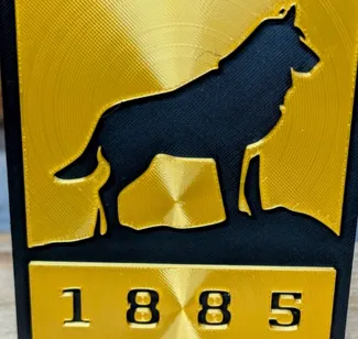 Michigan Tech Husky Icon