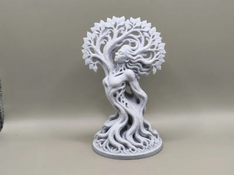 Tree of Life Goddess