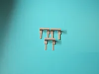 0.2mm layer, 2 walls, 15% infill