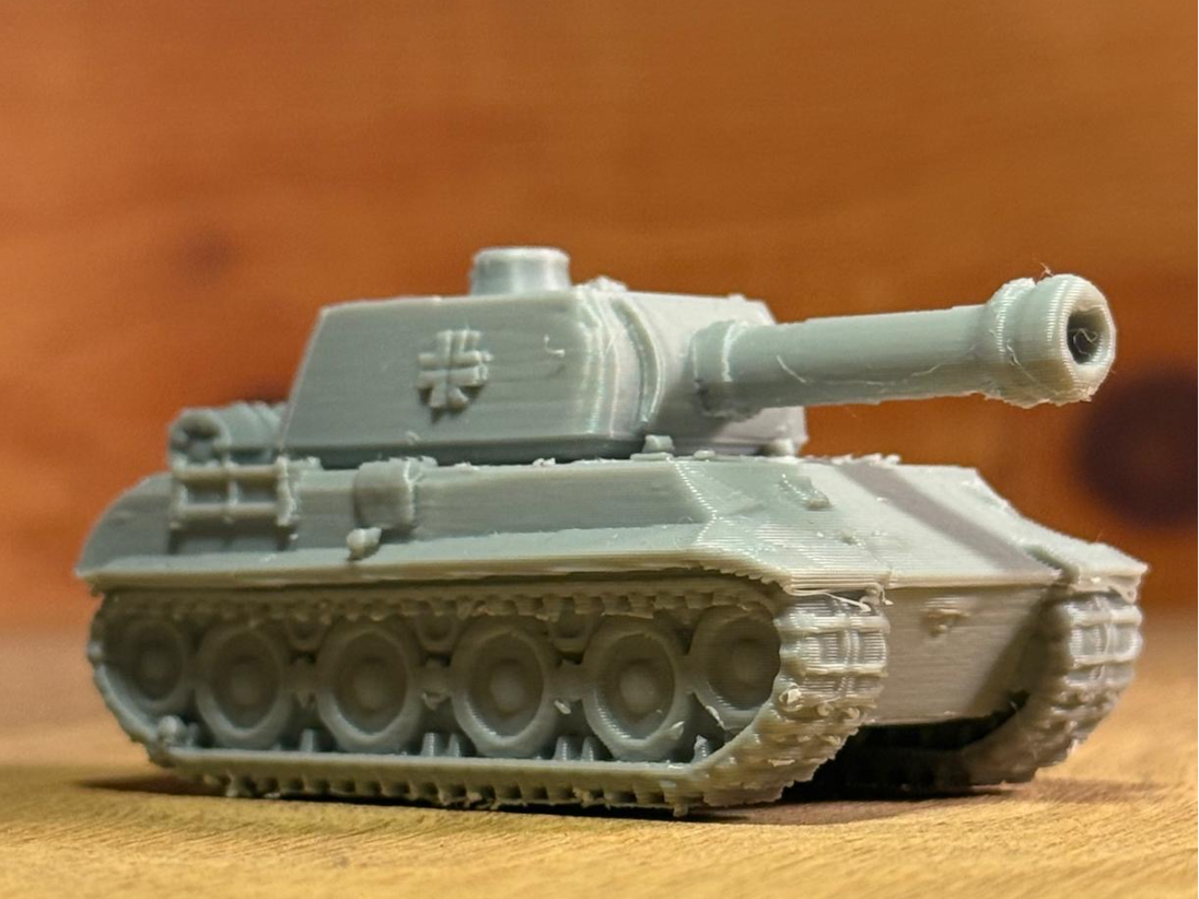 Mini Tank 