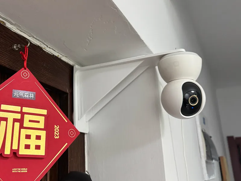 摄像头磁吸支架