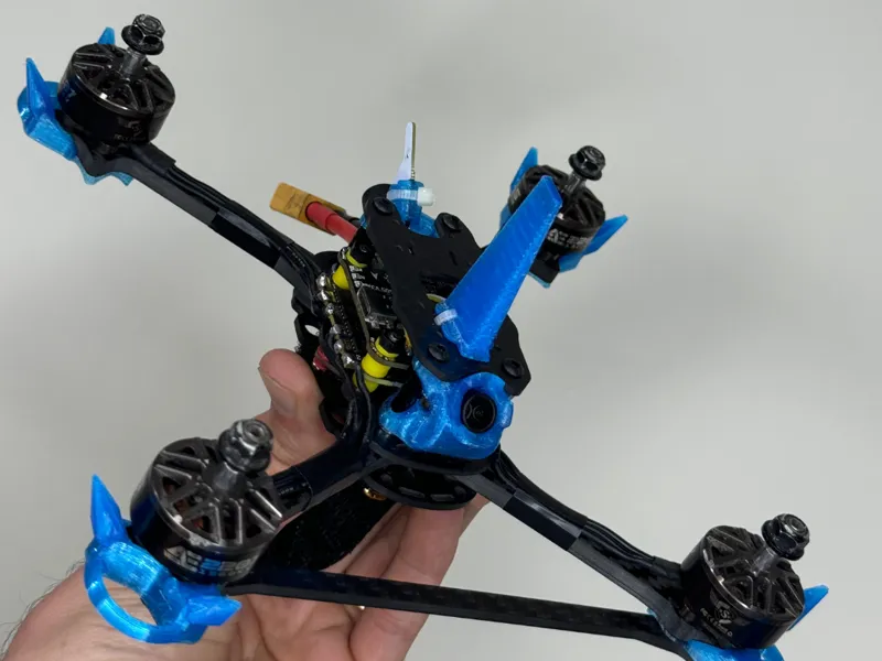 FIVE33 swichback \l ightswich camera mount