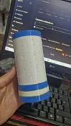 0.2mm layer, 2 walls, 7% infill