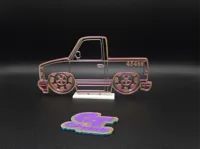 0.2mm layer, 3 walls, 100% infill