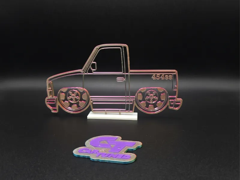 CarTuned chevy 454