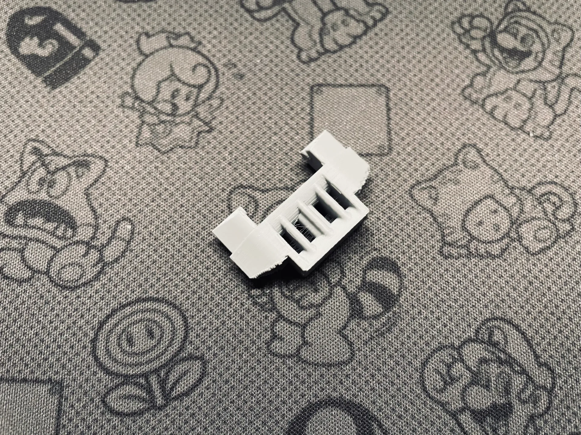 Miniatura 2 do modelo 3D 【Leng牌 环太平洋链剑 EDC玩具】解压旋转拉动刀玩具