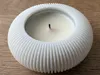 optimized for standard tealights