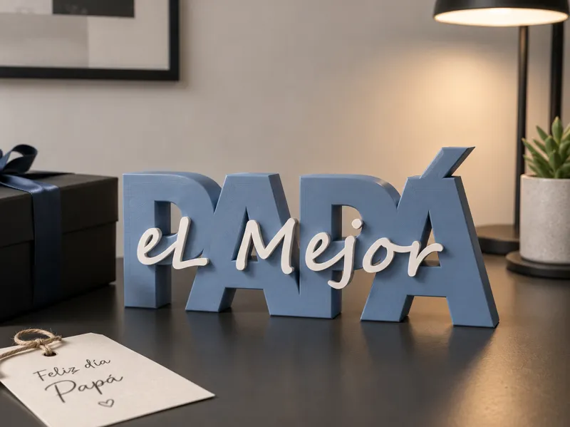 father's day  - El Mejor PAPÁ  | the best dad