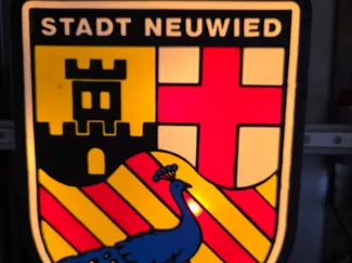 Lightbox Neuwieder Wappen