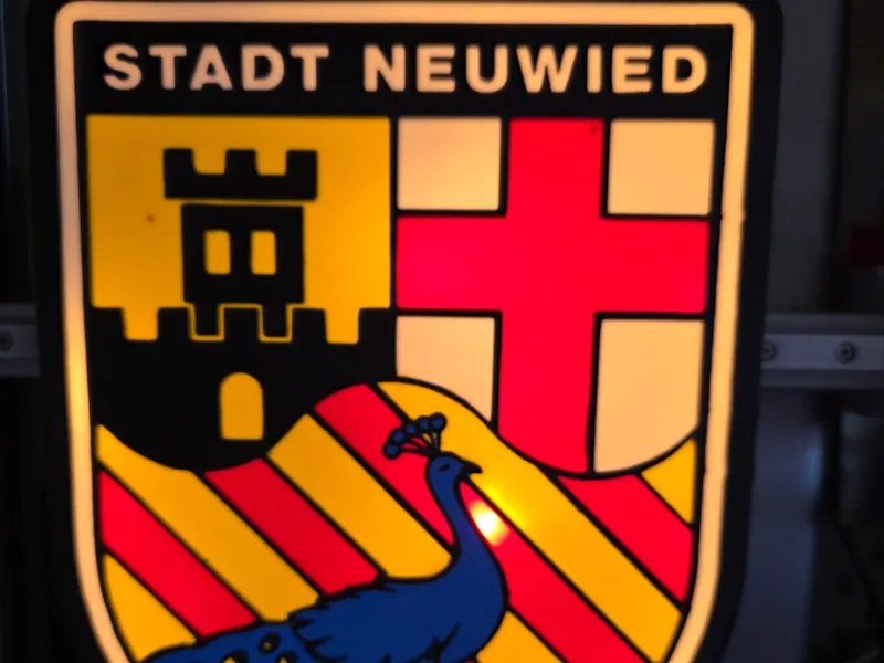 Lightbox Neuwieder Wappen