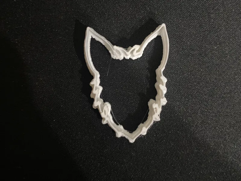 Yorkshire Terrier cookie cutter