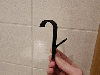 Towel rack