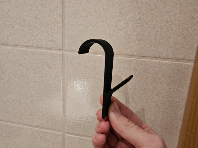 Towel rack