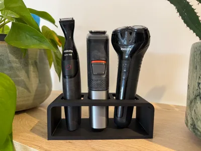 Shaver Stand