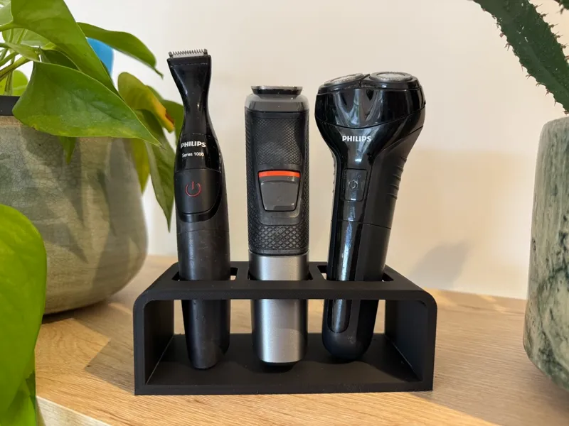 Shaver Stand