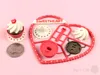 x1 Per Plate "Sweet Heart" (AMS and No AMS)