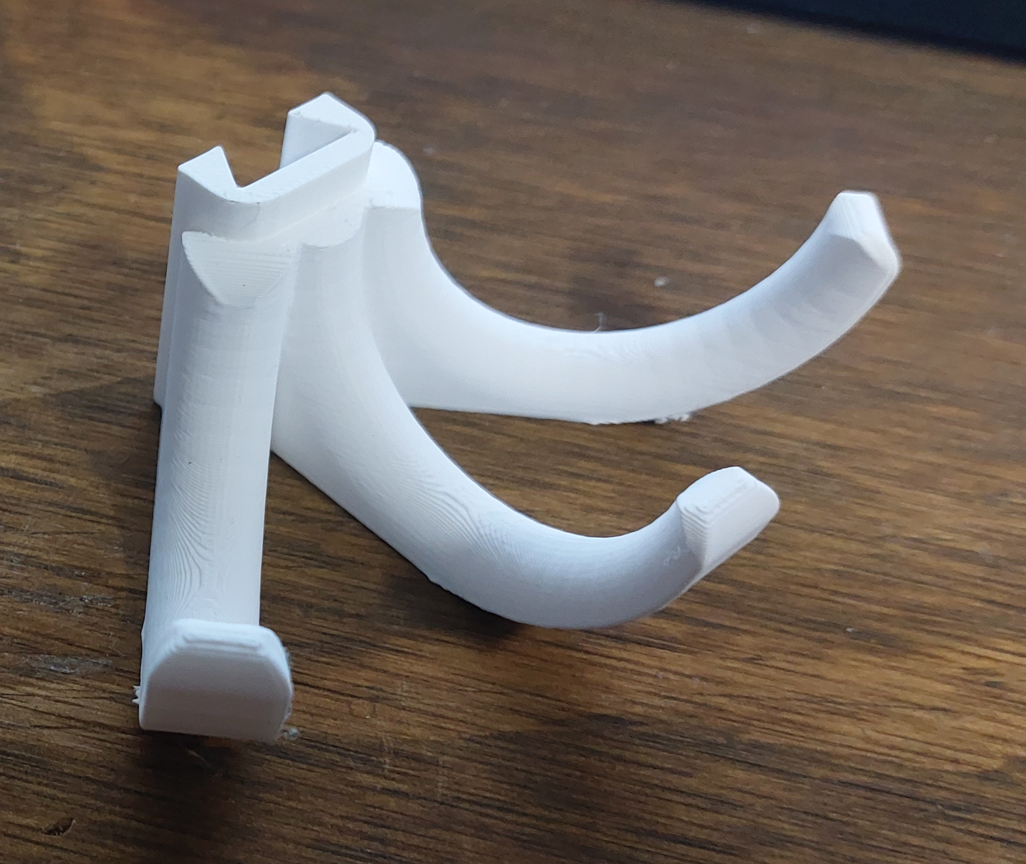 Miniatura 5 do modelo 3D Modular Pole Organizer