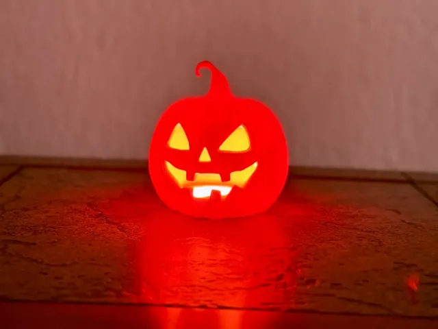 Pumpkin Lead