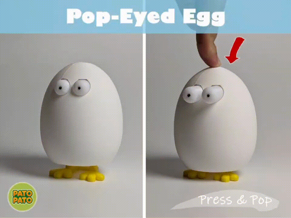 Pop-eyed Egg