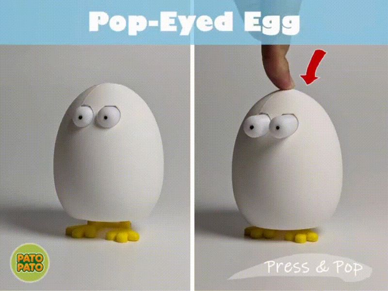 Pop-eyed Egg