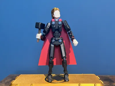 Dummy 13 - Thor (MCU) Costume