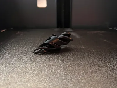 Impossible Passthrough mini tree