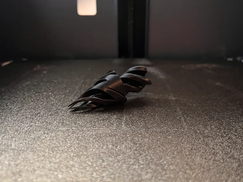 Impossible Passthrough mini tree
