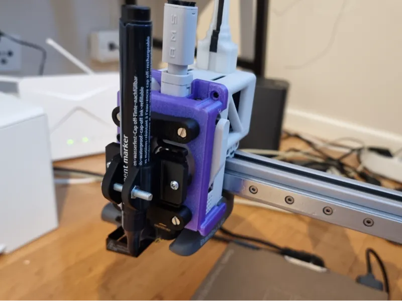 Easy penholder A1 / A1 Mini Plotter