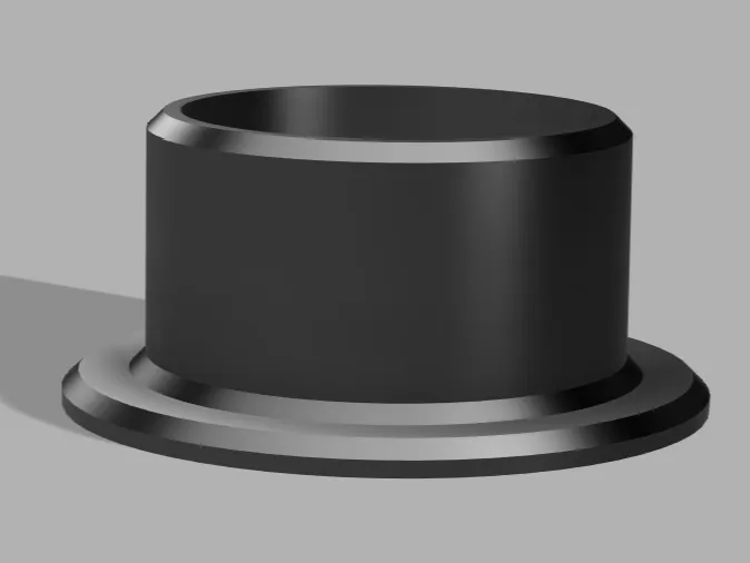50mm foot for sofa swing