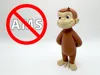 Curious George NO AMS NEEDED Multipart