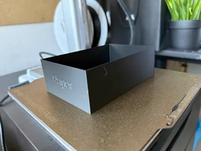 Mini Paper Bin