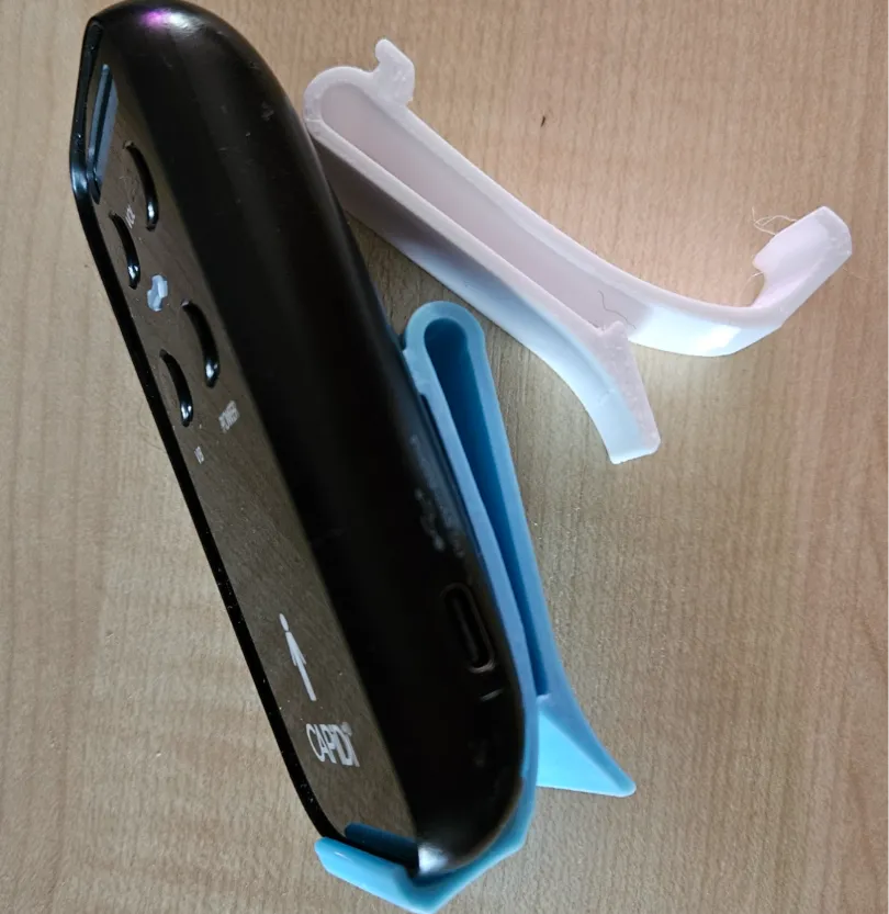 Clip pour babyphone CAPiDi