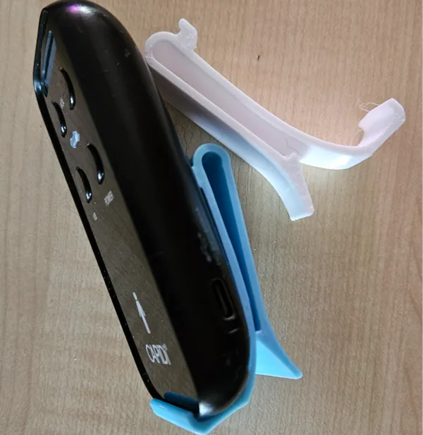 Clip pour babyphone CAPiDi