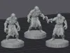 0.1mm layer, 2 walls, 75% infill