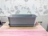 Flower Pot + Saucer