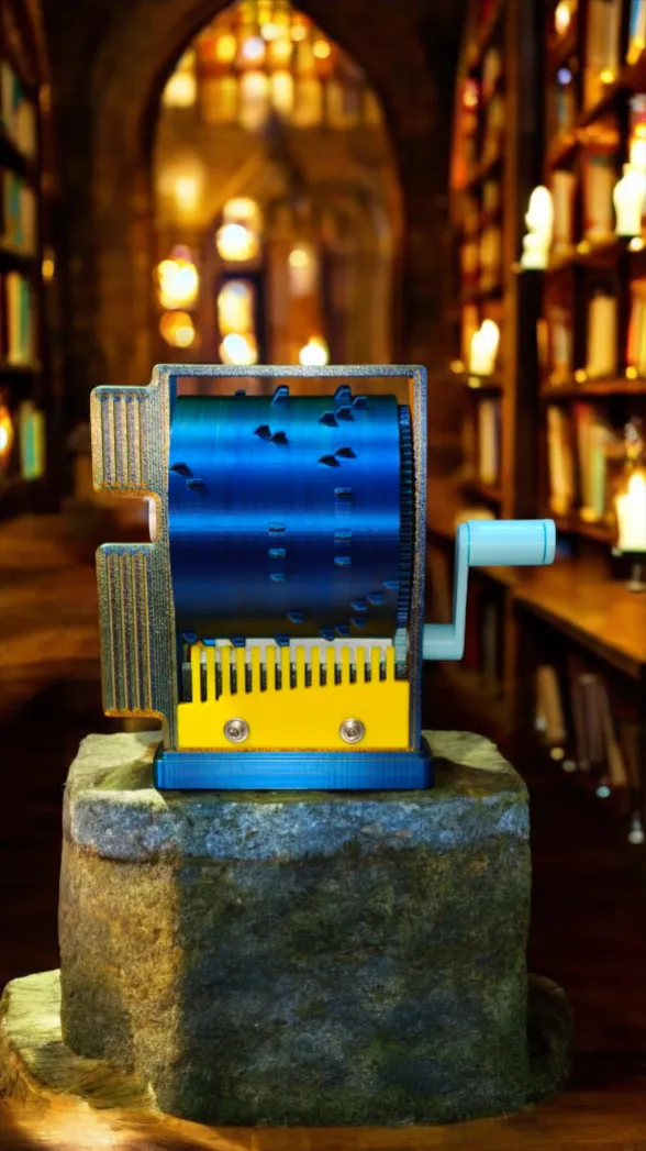 Music Box - Harry Potter Edition view 2
