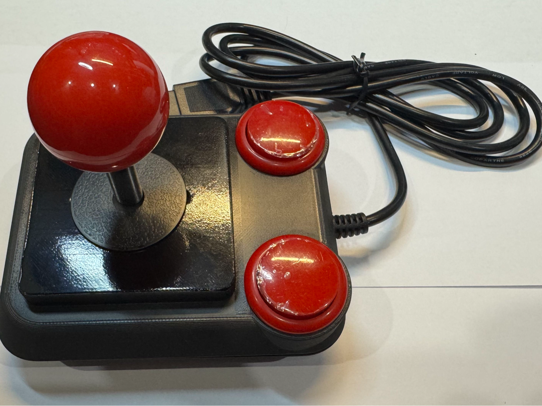 Joystick Prof Competition 9000 Clone no brand
