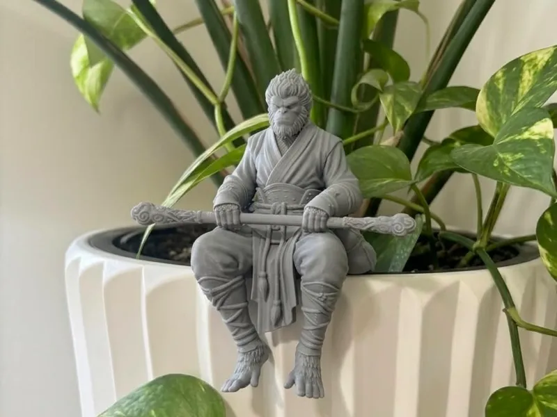 Black Myth: Wukong - ''Shelf Sitter''