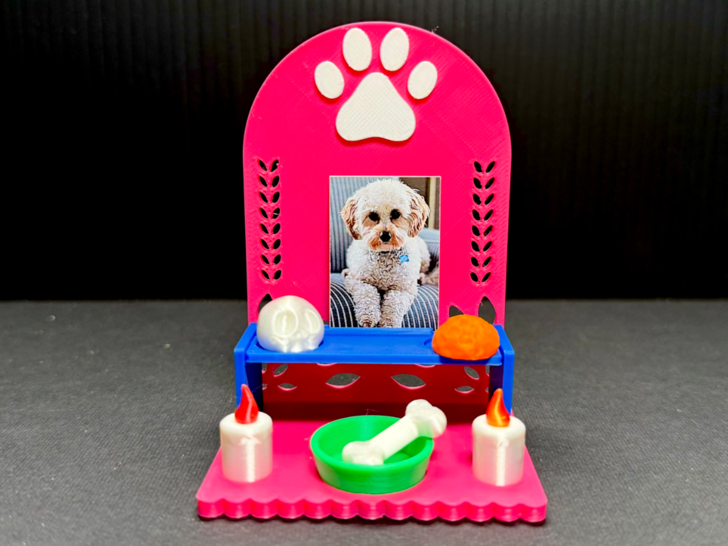 Mini Altar para Mascotas - 1
