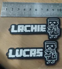 0.2mm layer, 2 walls, 15% infill, 0.32mm wall line Width