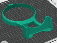 0.6mm nozzle, 0.18mm layer, 2 walls, 15% infill