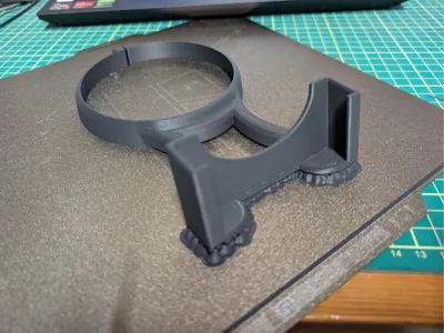 Ford cup holder tall version