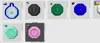 Newly Added Second markers, and Swiss Made text markers