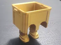 0.2mm layer, 2 walls, 15% infill