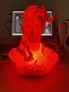 0.2mm layer, 3 walls, 10% infill