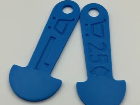 Shopping Cart Keys/ Coins Removable